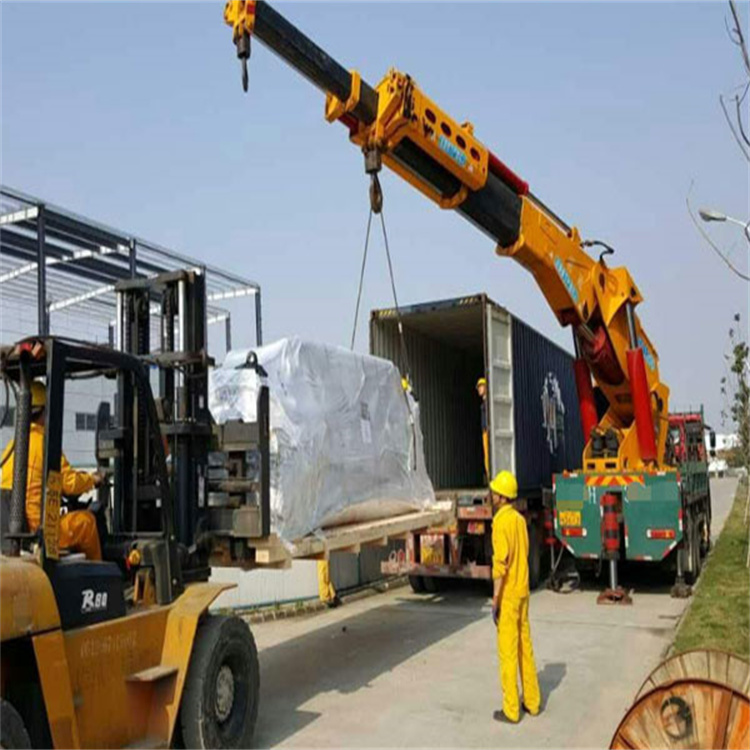 莒南吊车租赁价格、流程、安全标准全解析，快速解决施工难题