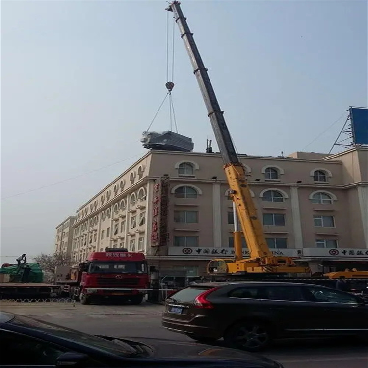 莒南桥梁基础施工|大型设备租赁解决方案|吊装运输难点攻克