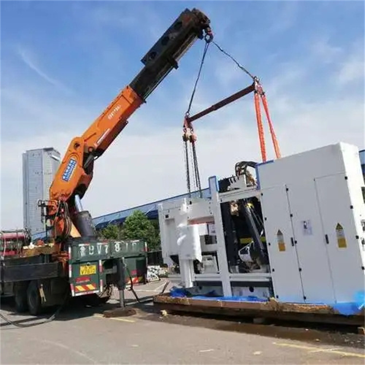 莒南附近小吊车联系方式|8-16吨|本地及时服务