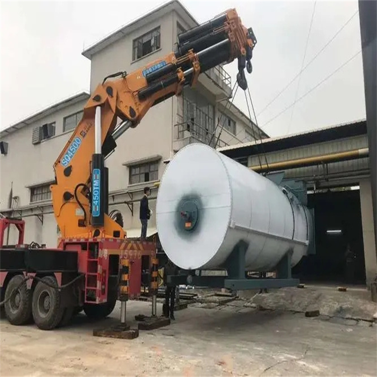 莒南吊车租用电话|24小时应急服务|精准吊装方案