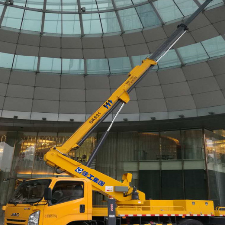 莒南附近高空作业车租赁｜安全设备租赁｜高空安装|工程定制化方案｜亿立达设备租赁